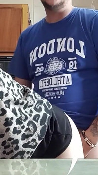Jebanie mojej dziewczyny w kuchni przed prośbą o poślubienie jej w kuchni