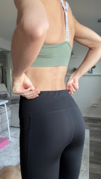 Oblíbená sportovní podprsenka