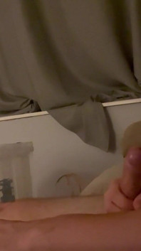 Edging Session 1