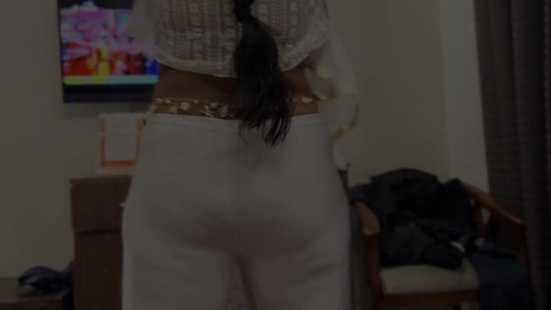 desi_babe1234: Возбужденная большая задница дези бхабхи умоляет о сперме после траха как шлюшка