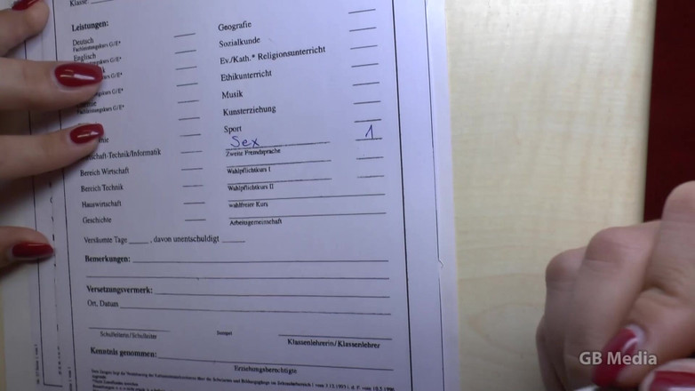 GangBang-Dream: Mira cuckold fetisj in de klas creampie
