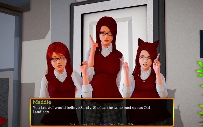 Joystick Cinema: My New Household - (PT 75) - NC