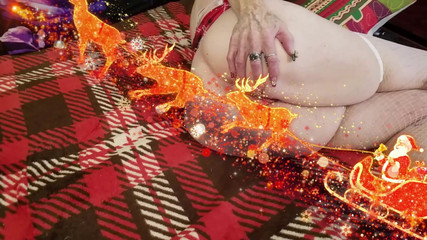 Sexy Sandra N Sir Christopher: Noel anal dölleme 2025