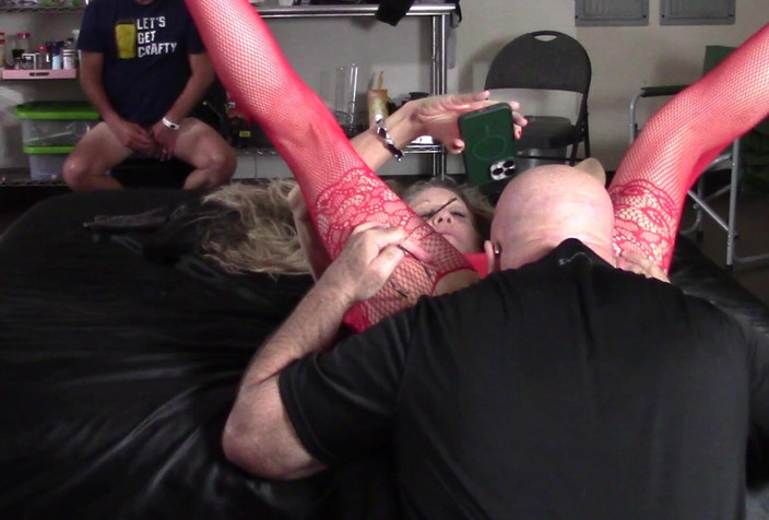 Creampiekaty: クリームパイケイティは大きなペニスを受け入れる!!