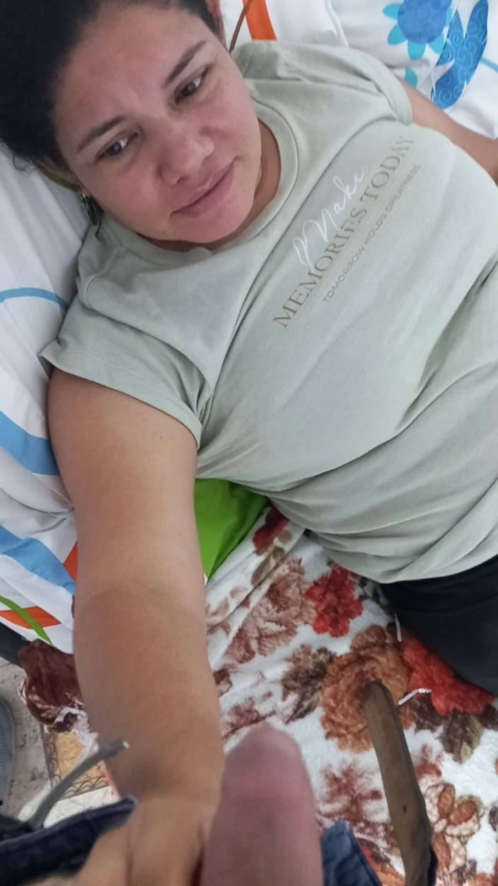 Valkyrie and Luigy Couple: Gadis cantik sampai tenggorokan