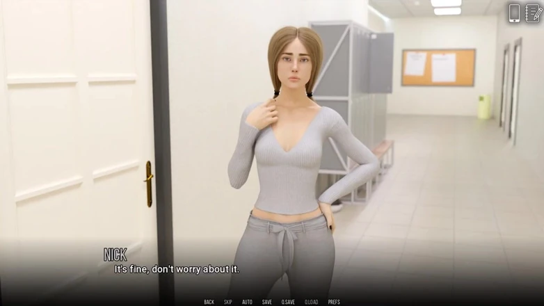 Miss Kitty 2K: Uniwersytet Problemów 20 - Czatowanie przez Misskitty2k