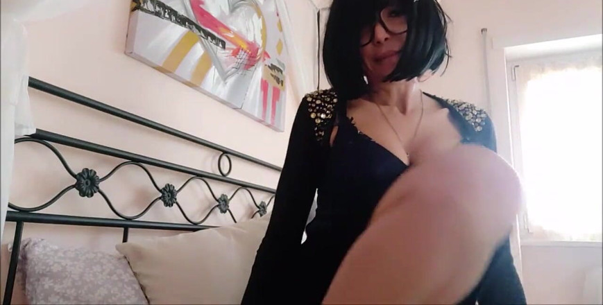 savannahamatoriale: Stepson! This Is a Real Disaster! You Ejaculated on My...