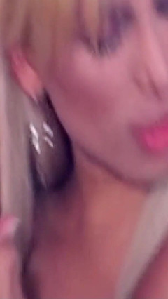 Tranny Fucks Threesome Guys Until Cumshot in the Ass thumbnail