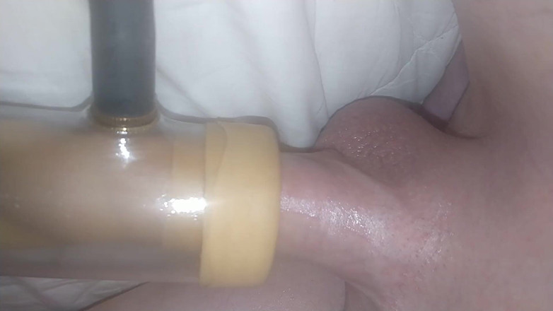Big Daddy Dommmm: Mengusap dan meminggir dengan mesin seks Venus, bahagian 3