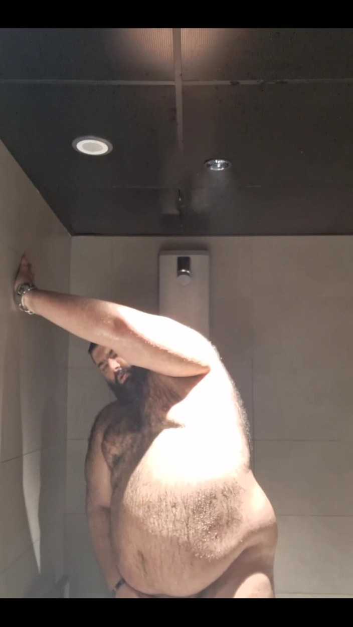 The Mencey: Mandi selepas gim