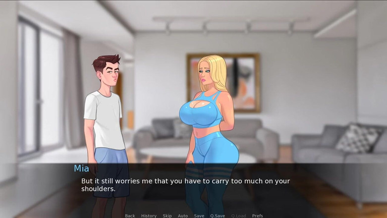 Miss Kitty 2K: Lust Zadek - Ep 42 - Bright Hopes od Misskitty2k