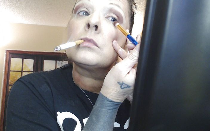 TLC 1992: Dělám make-up visící kouř