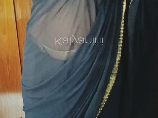 Kalyani: Kerala Sari Część 1