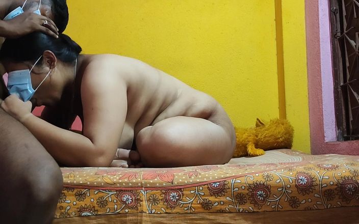 Yashi: Секс бхабхи в домашнем видео