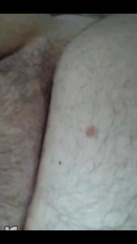 Cuming on Myself While in Bed