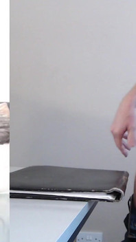 Šokuje ji