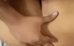 Badi Gand Vali Girlfriend Ko Ghodi Bana Kar Choda