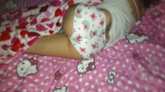 Littlesexyowl: Creampie. Můj nevlastní otec přišel do mého pokoje a řekl dobrou...