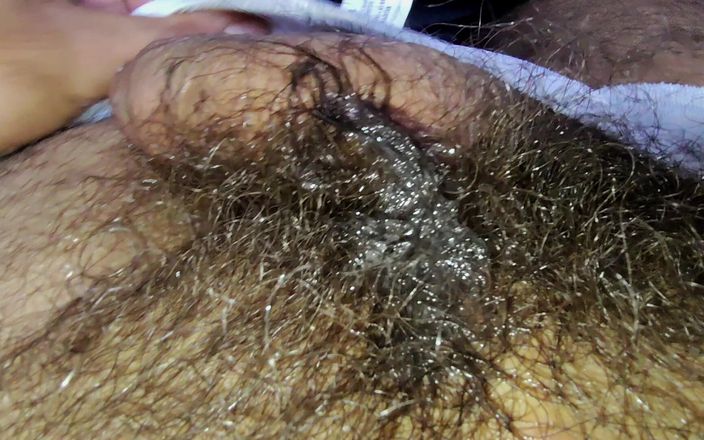 Stink HairyMale: 加载非常接近 - Jockstrap