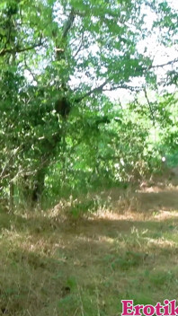 Đẹp Đức Tóc Nâu Nghiệp Dư Ngoài Trời POV Fucked