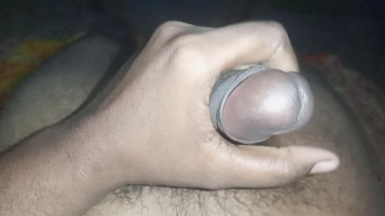 Fucking my wife: Indian Gay Boy Outdoor Masterbate with Kissing Pussy