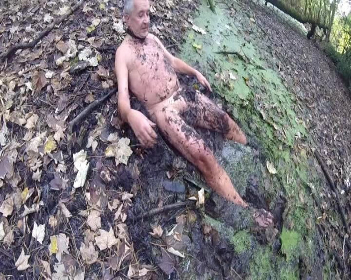 Andy: Часть 2, грязная иб в лесу