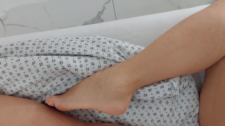 Selena701: Cô vợ tóc vàng nghiệp dư trưởng thành chân và...