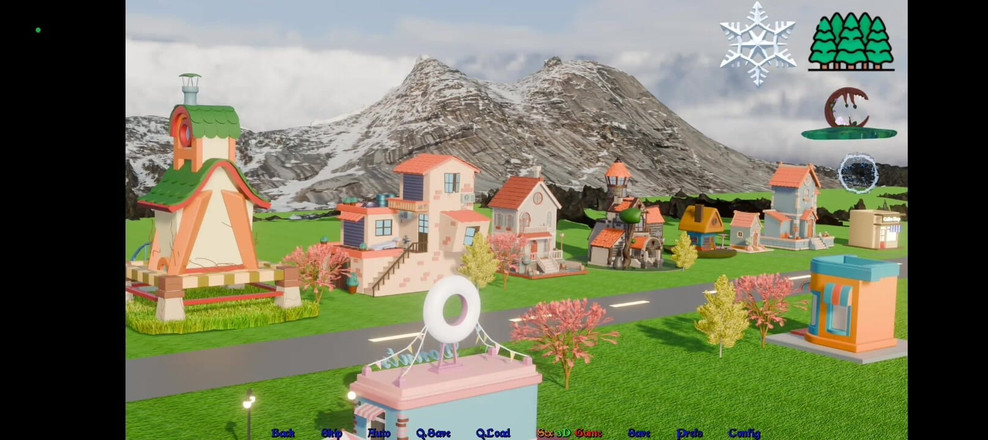 The anime king: Vui vẻ với máy bay bà già part1