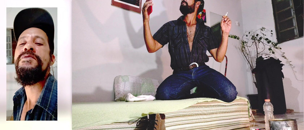 Stink HairyMale: Cewek hot rambut merah di malam hari