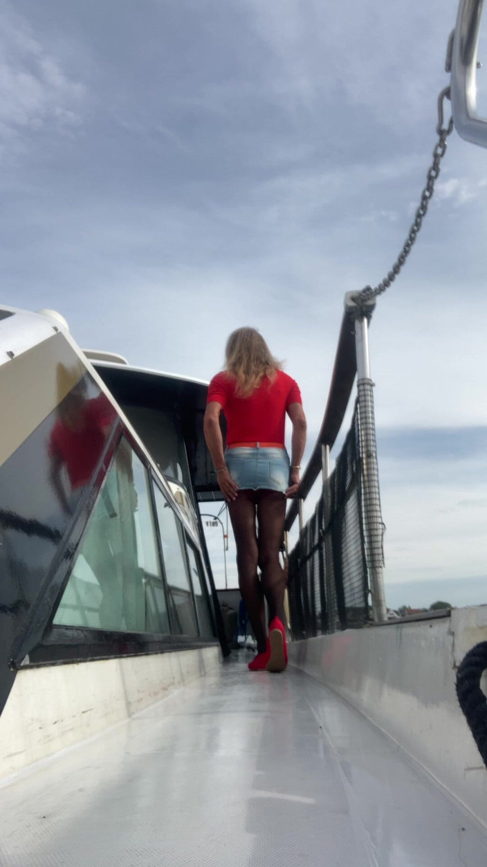 Sonitchka: Autfit Baru