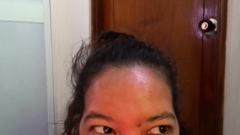 Uncut Lil Midget and Latina Freaky Friends: Bts - bakış açısı gırtlağına kadar