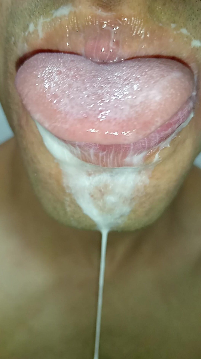 Rey rey: Ik hou van sperma in mijn mond