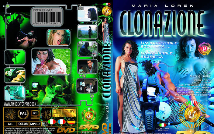 Dark Holes: Pengklonan si jalang