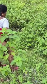 Menantu Dan Ayah Mertua Seks Hutan Pinggir Jalan Raya Di Luar Ruangan, Pulang Dari Rumah Ibu