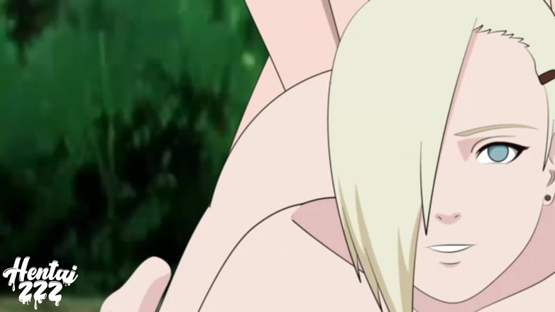 Hentai ZZZ: वीडियो हेनतई नारुतो इनो यामानाका चूत में वीर्य