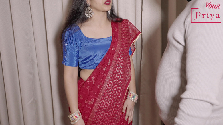Your Priya: Bhabhi caliente en el pico follada y preñada en audio...