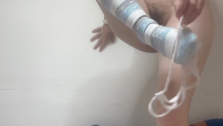 sweethanajapanese: Tiny Pussy of Teen Girl Hana with Small Hairy Nature...