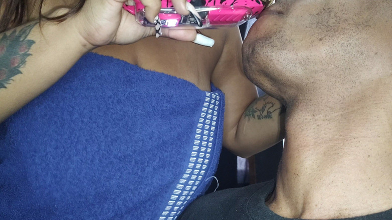 PABLO N3GROBAR: Колумбійська стрижка x цицьки і дупа 3