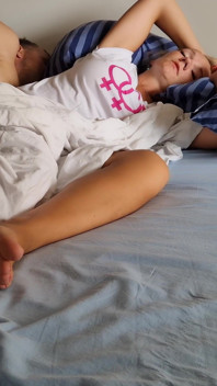Sex Real Amator De Dimineață Cu Orgasm Cu Frecare De Pizdă