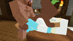 Manor Cookie: The Jenny Mod Fapcraft Minecraft - Bia dan Allie The Genie...