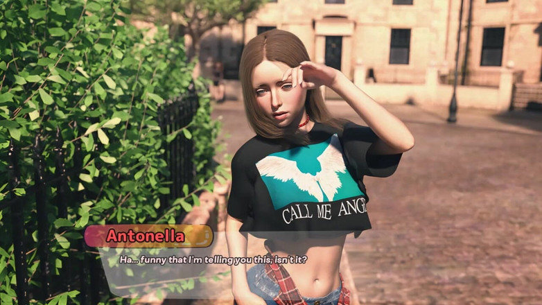 Miss Kitty 2K: Moeilijk om van te houden - ep 5 - onthullende outfits van Misskitty2k