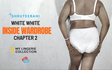 Shruteerani's shorts: Uvnitř šatníku - Kapitola 2