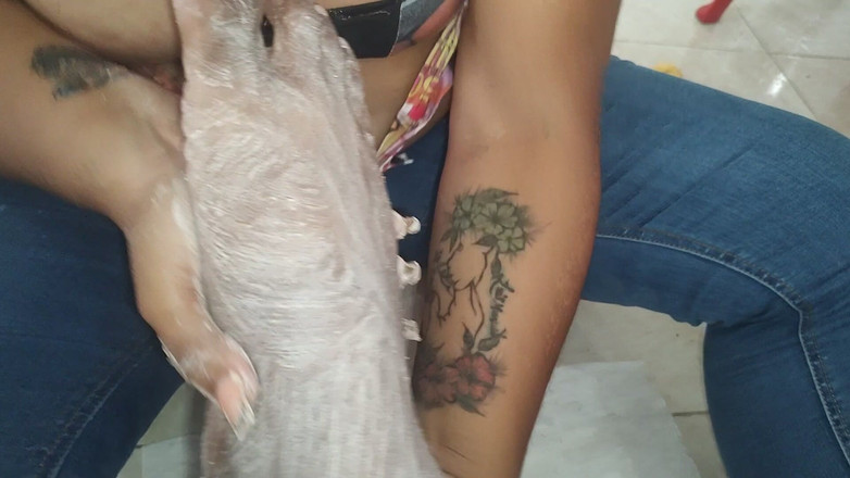 PABLO N3GROBAR: 발 의무에 릴 포니