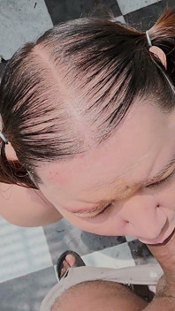 Humiliated, Covered in Piss, Swallowing Hot Cum, and with My Asshole Destroyed Forever