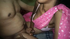 Truefuker: Desi sexy Tina šuká s Padosi klukem v ložnici