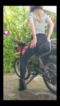 What I Do in My Free Time...tomorrow I'll Tell You Why the Floor Is Wet