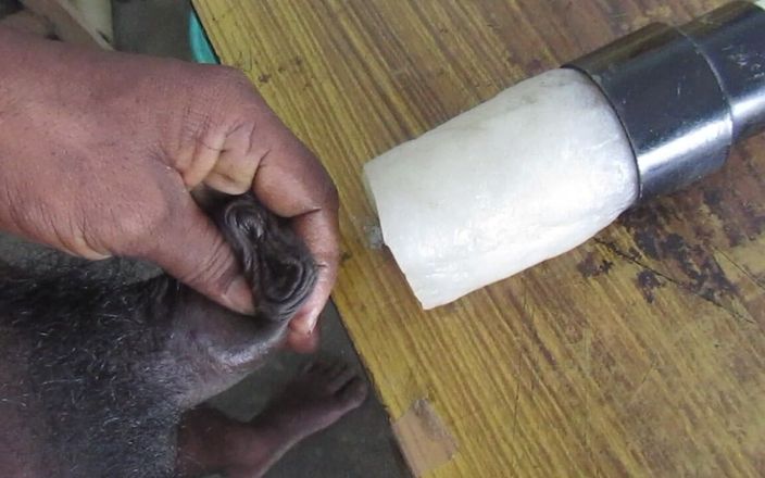 Tamil x cock: Eigengemaakte mannelijke neukmachine deel 2