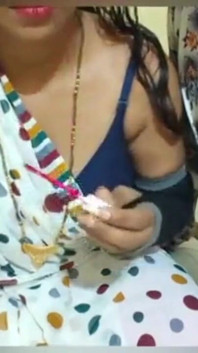 Indian Hot Wife Desi Indian Romantic Sex in Bedroom