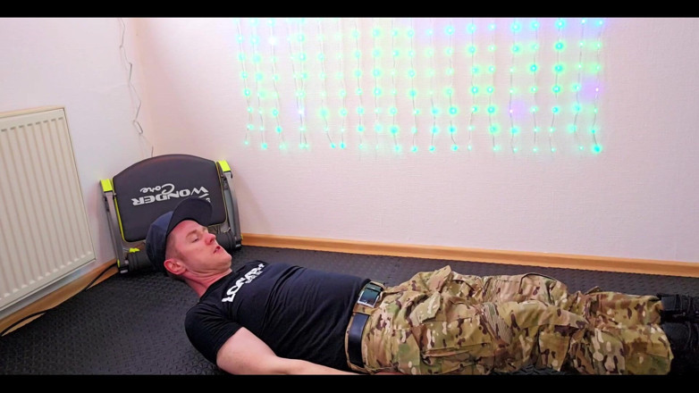 Roman Heart: Yeah Let's Do Some Army Workouts! Sluty Soldier Boy!!!