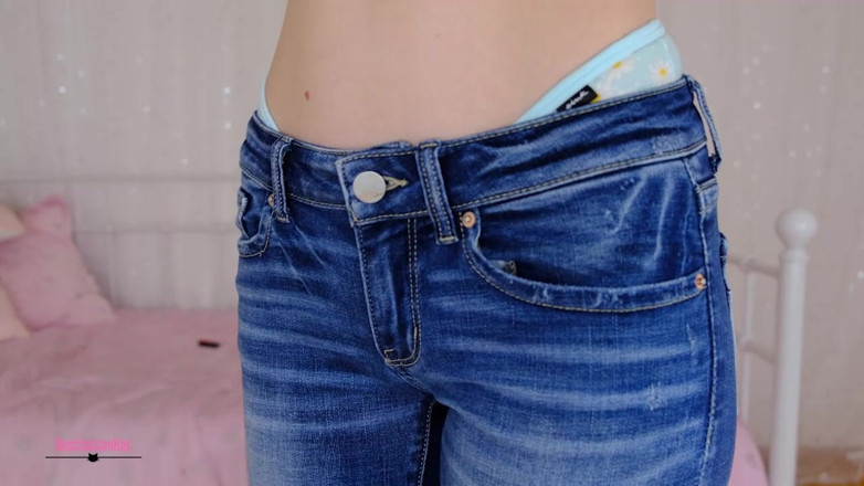 Destination Kat: Wedgies légères